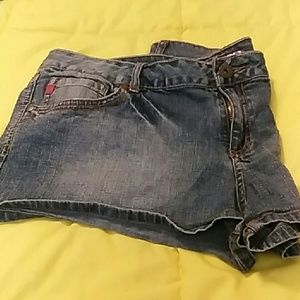 Bongo Jean short sz 15